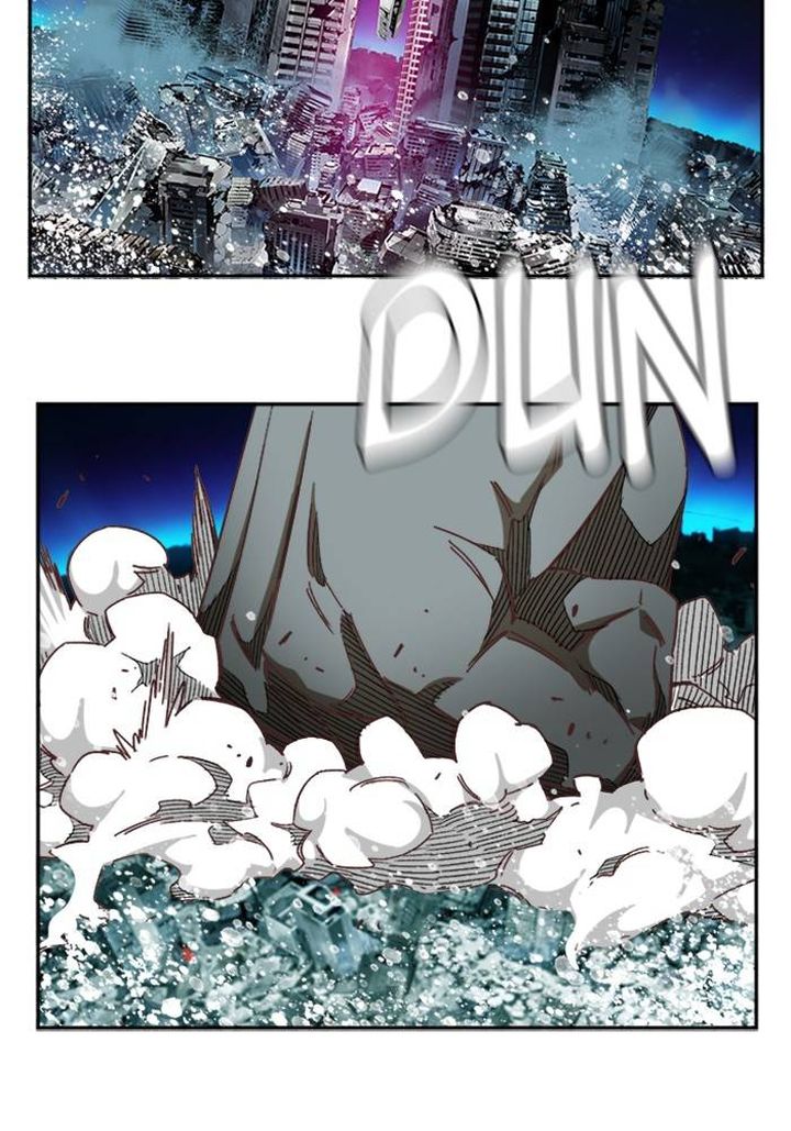 The God of High School - Chapter 508 Page 41