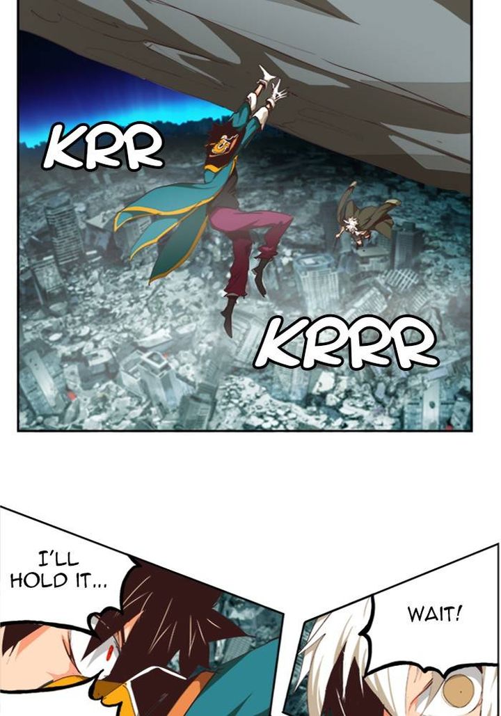 The God of High School - Chapter 508 Page 43