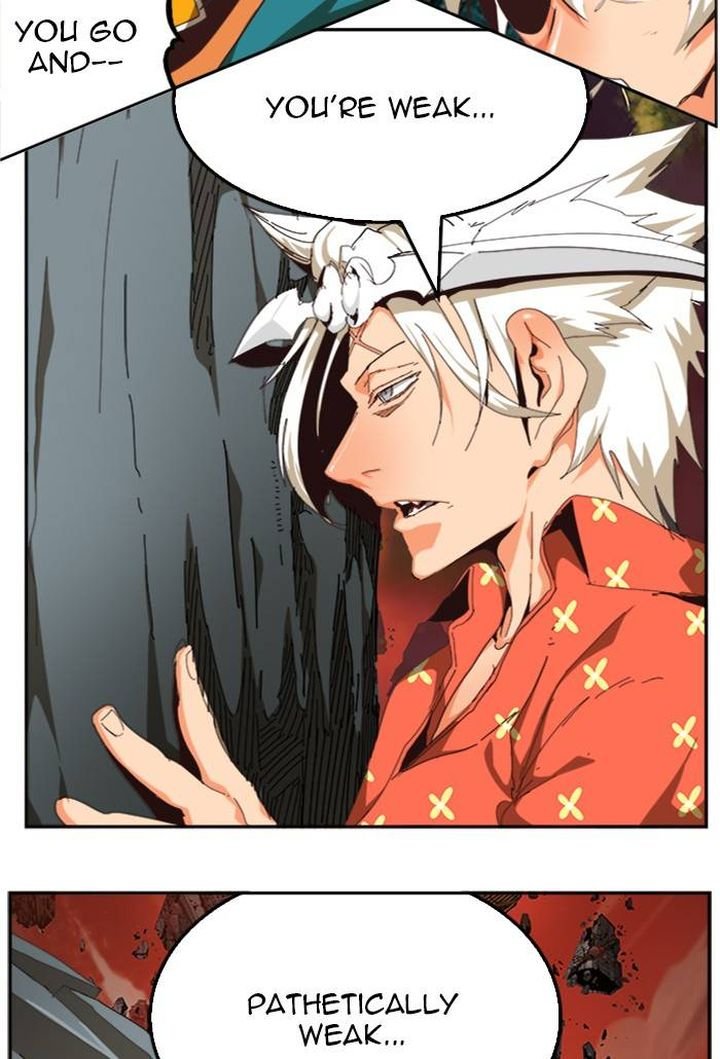 The God of High School - Chapter 508 Page 44