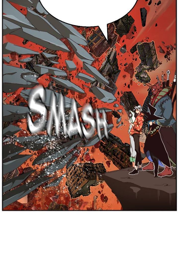 The God of High School - Chapter 508 Page 45