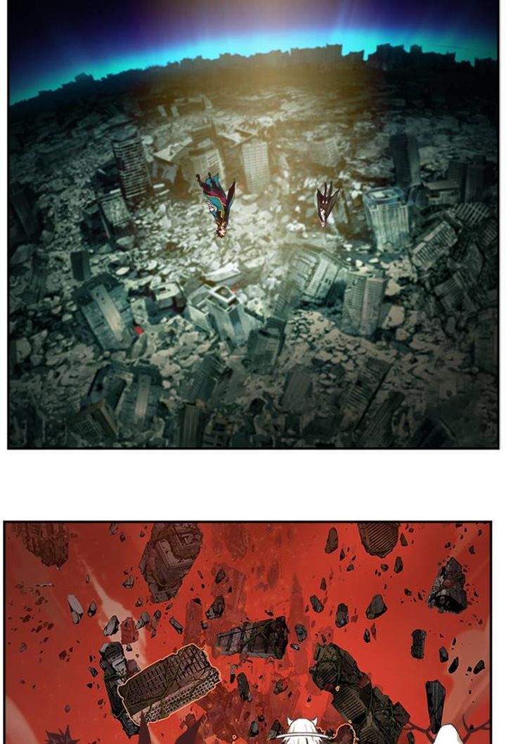 The God of High School - Chapter 508 Page 54