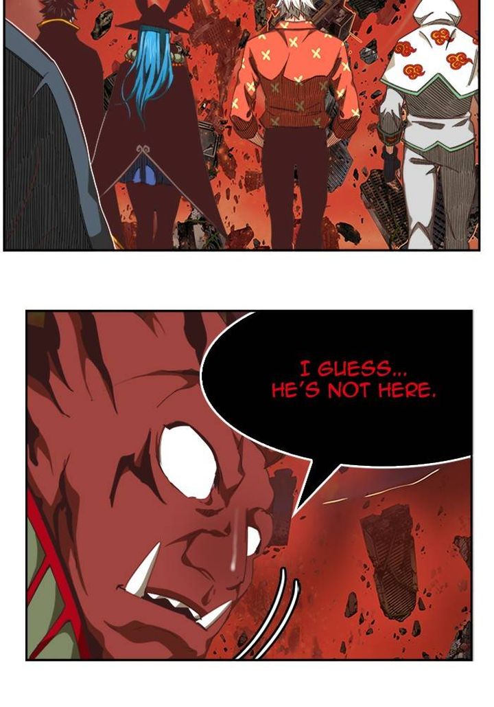 The God of High School - Chapter 508 Page 55