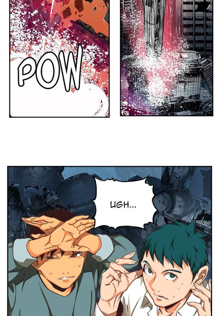 The God of High School - Chapter 508 Page 57