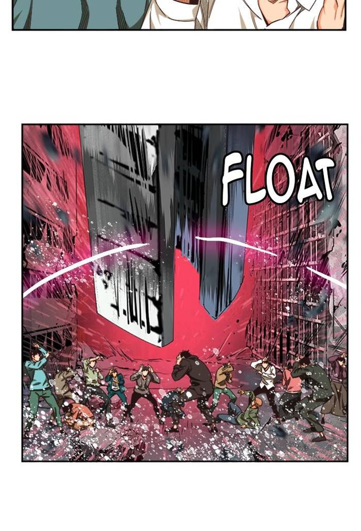 The God of High School - Chapter 508 Page 58