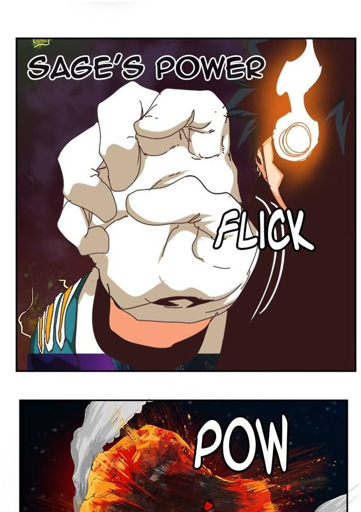 The God of High School - Chapter 508 Page 7