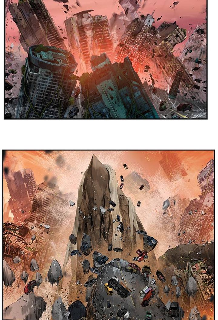 The God of High School - Chapter 508 Page 75