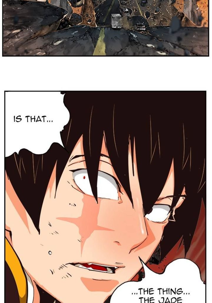 The God of High School - Chapter 508 Page 76