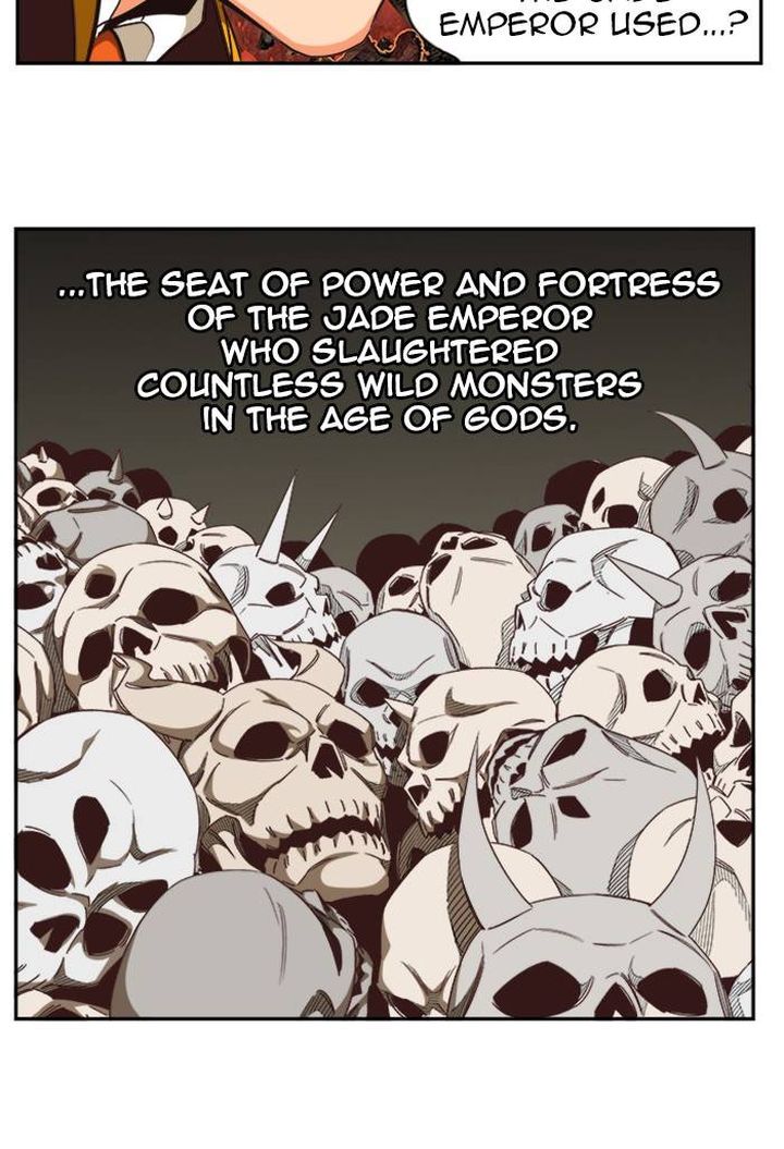 The God of High School - Chapter 508 Page 77