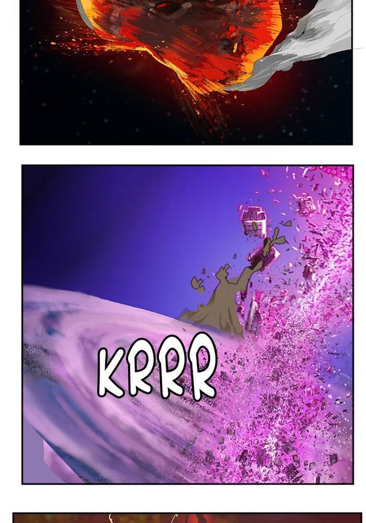 The God of High School - Chapter 508 Page 8