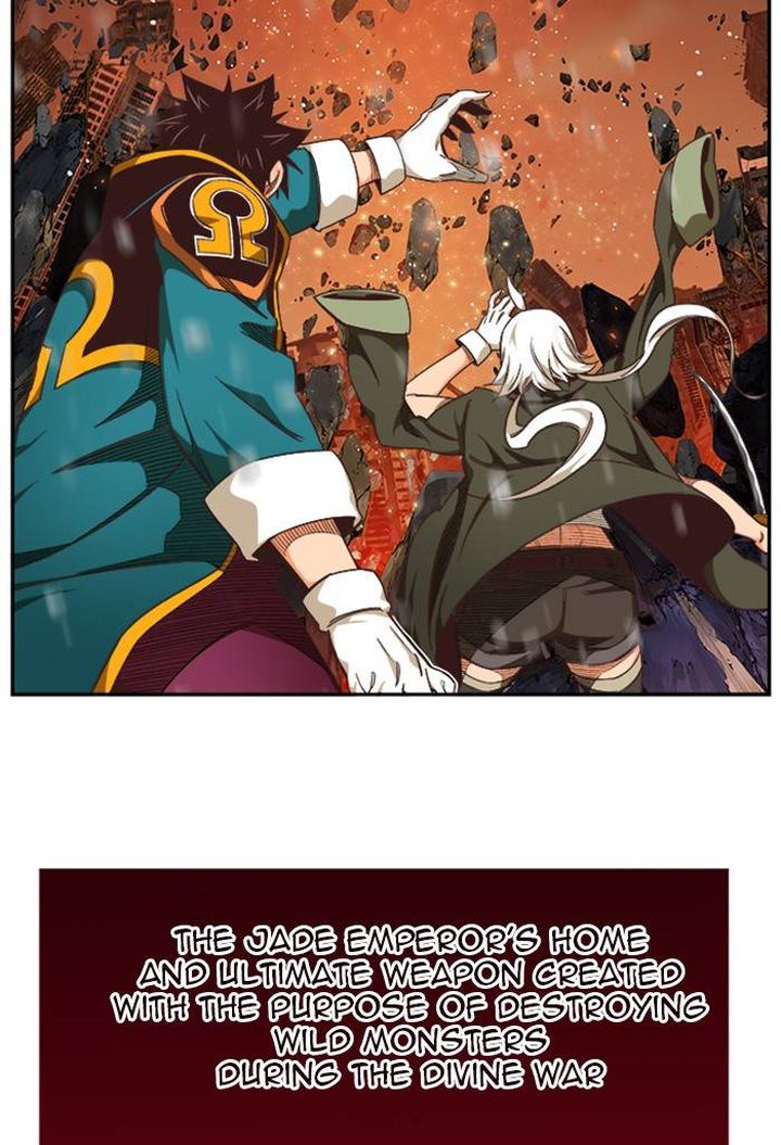 The God of High School - Chapter 508 Page 85