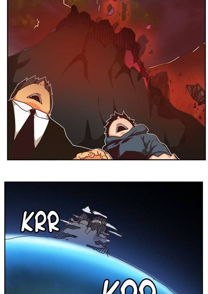 The God of High School - Chapter 508 Page 9