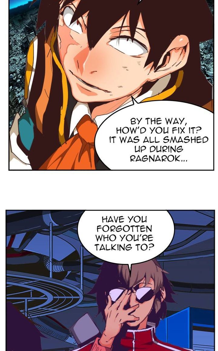 The God of High School - Chapter 508 Page 90