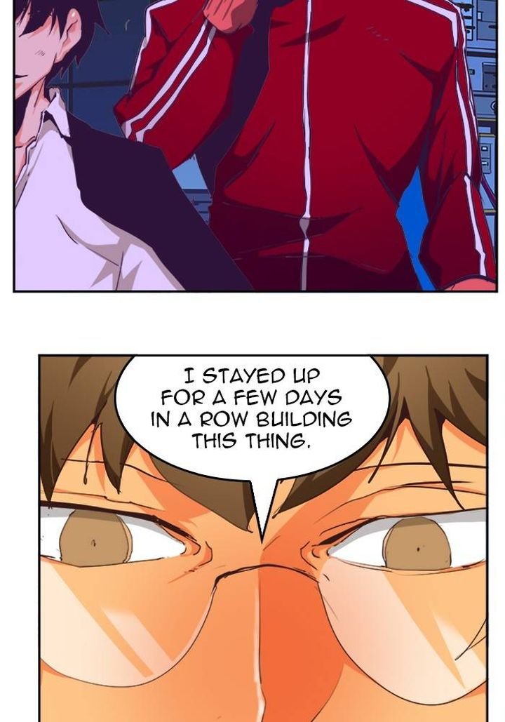 The God of High School - Chapter 508 Page 91