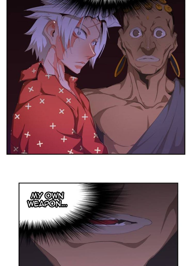 The God of High School - Chapter 508 Page 93