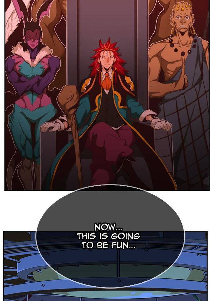 The God of High School - Chapter 508 Page 95