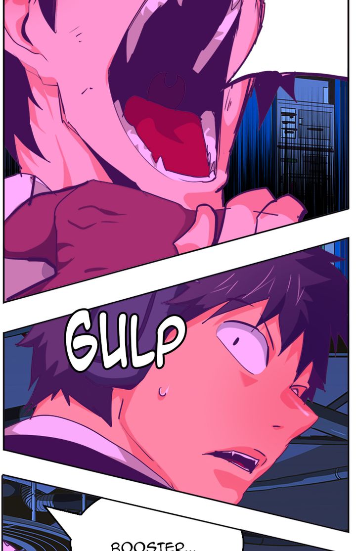 The God of High School - Chapter 509 Page 100