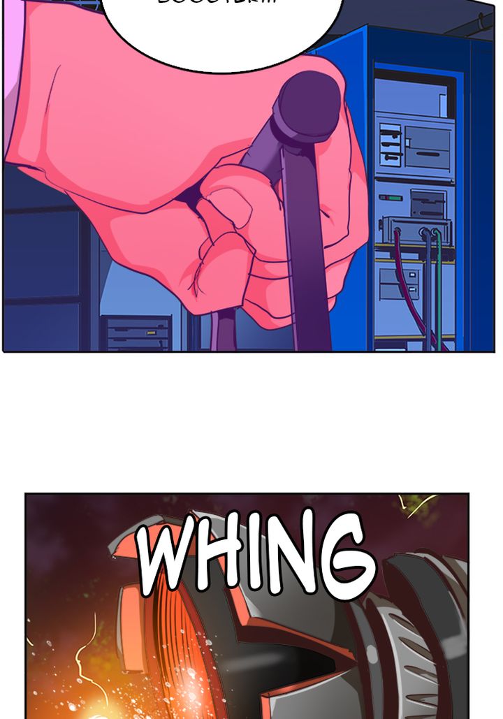 The God of High School - Chapter 509 Page 101