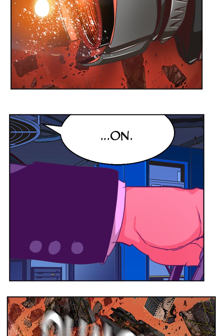 The God of High School - Chapter 509 Page 102