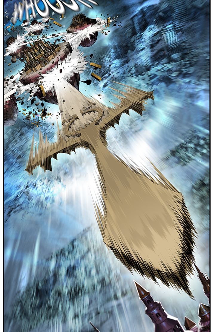 The God of High School - Chapter 509 Page 104