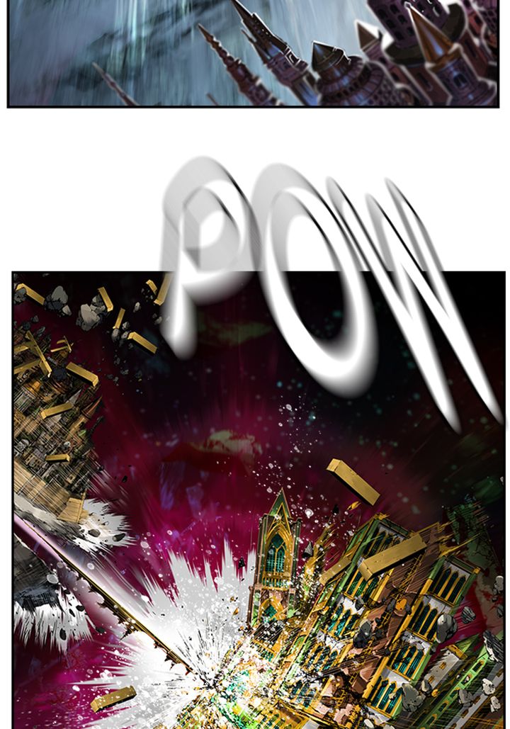 The God of High School - Chapter 509 Page 105