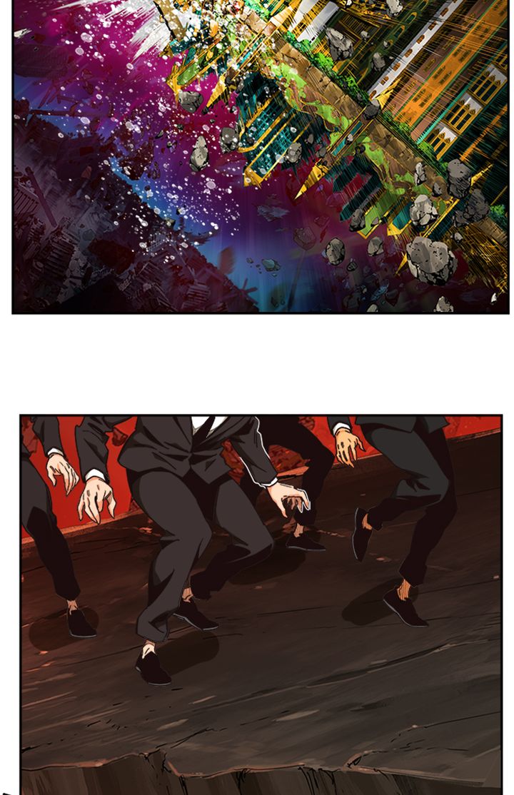 The God of High School - Chapter 509 Page 106