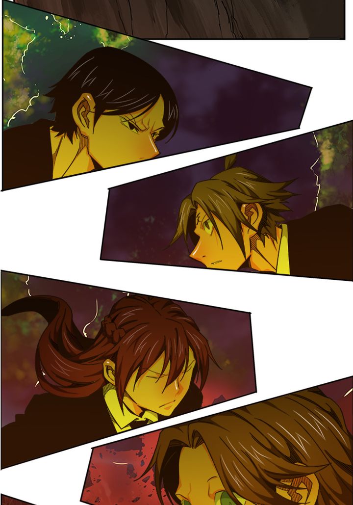 The God of High School - Chapter 509 Page 107