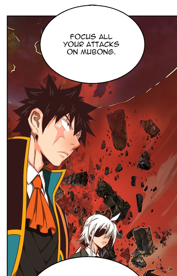 The God of High School - Chapter 509 Page 109