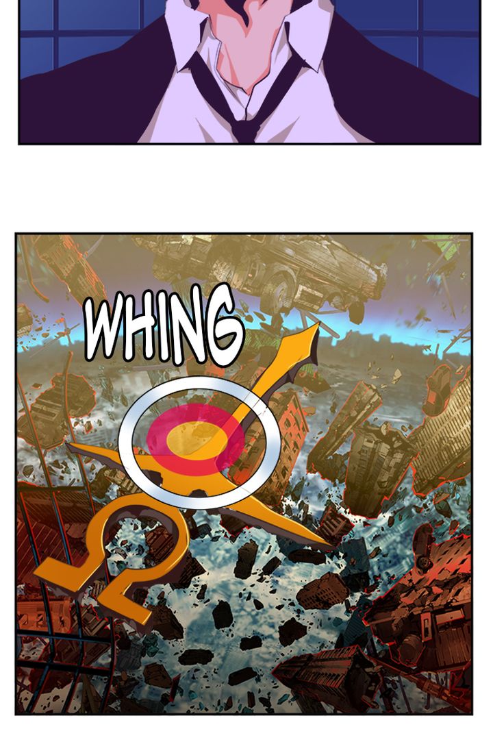 The God of High School - Chapter 509 Page 11