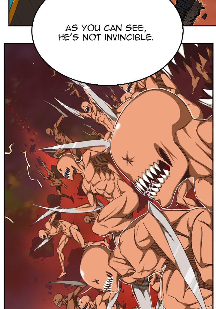 The God of High School - Chapter 509 Page 110