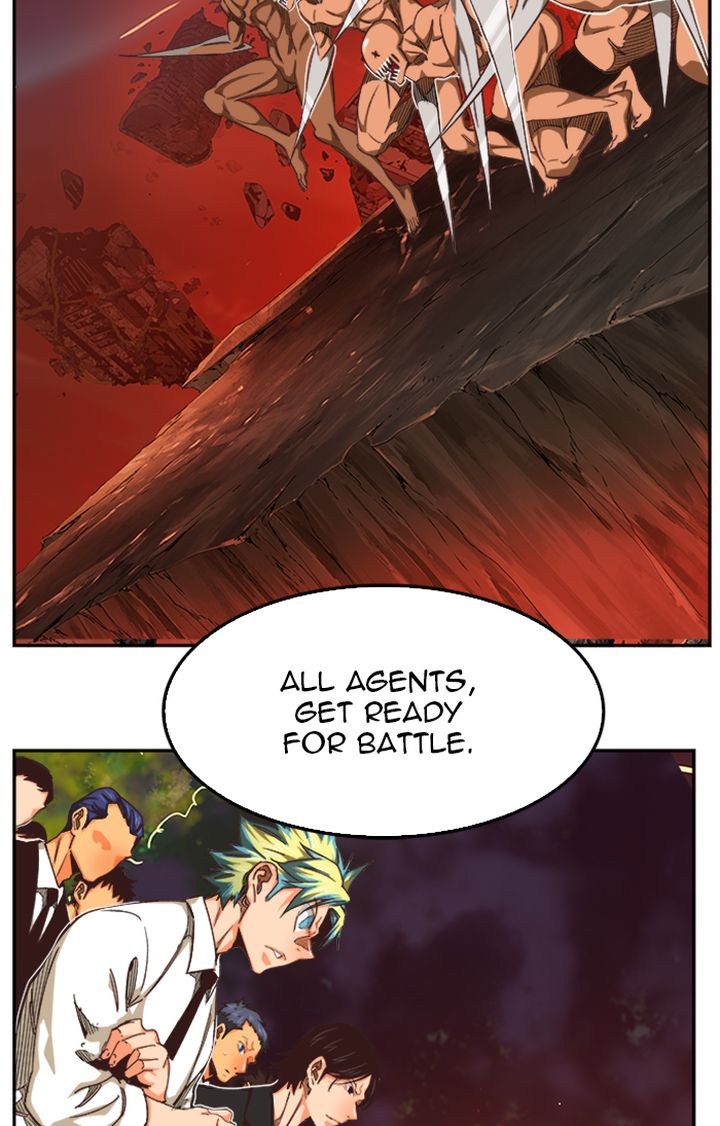 The God of High School - Chapter 509 Page 111