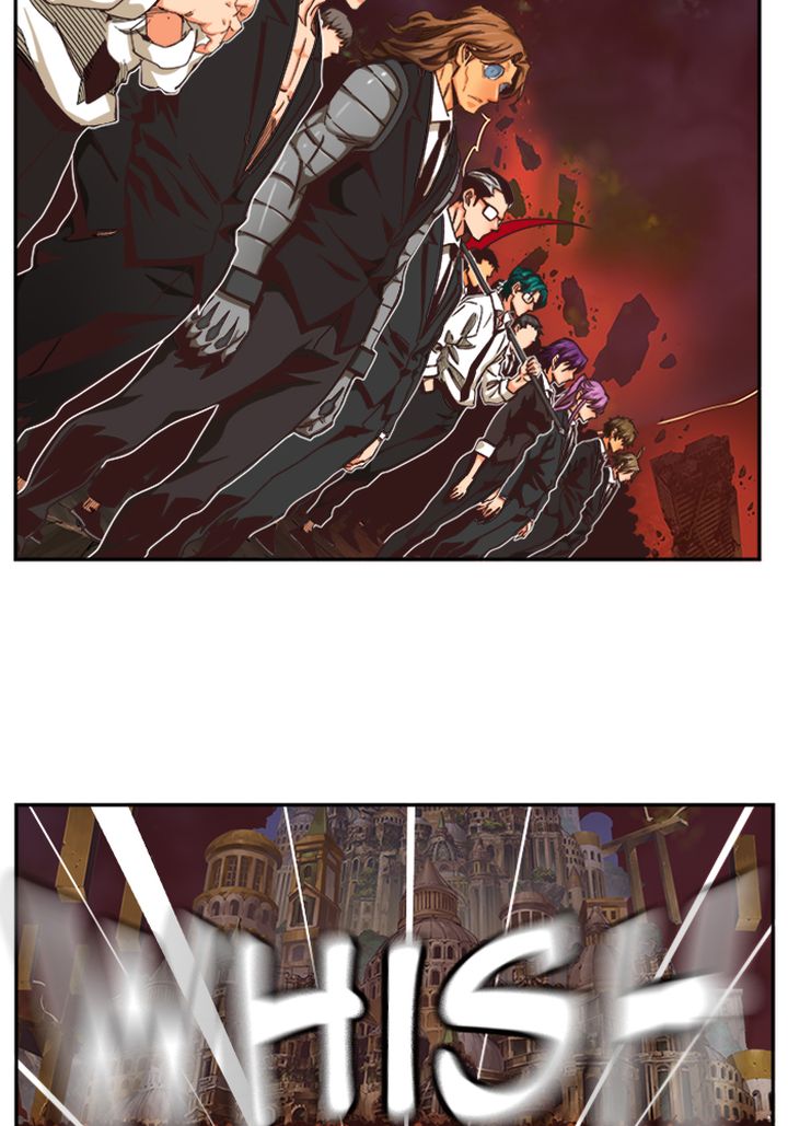 The God of High School - Chapter 509 Page 112