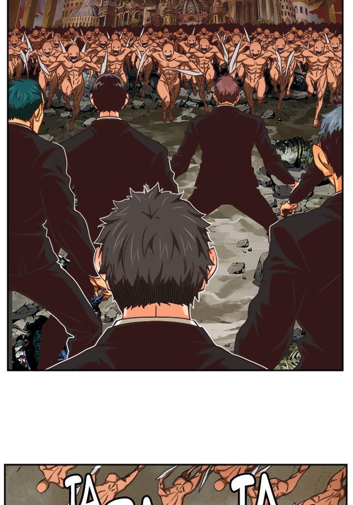 The God of High School - Chapter 509 Page 114