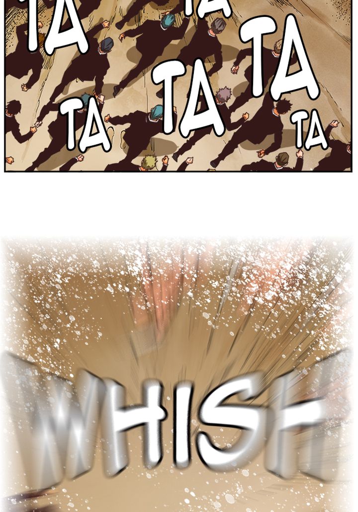 The God of High School - Chapter 509 Page 116