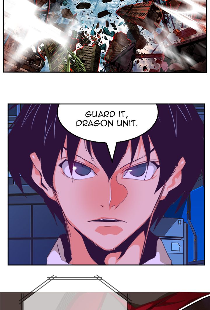 The God of High School - Chapter 509 Page 13