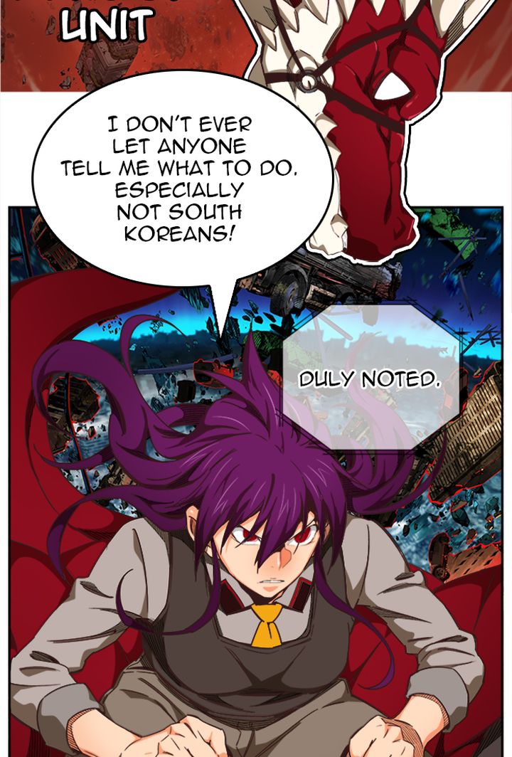 The God of High School - Chapter 509 Page 15