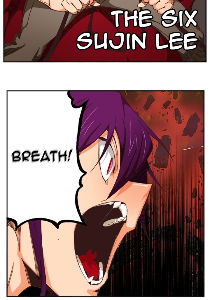 The God of High School - Chapter 509 Page 16