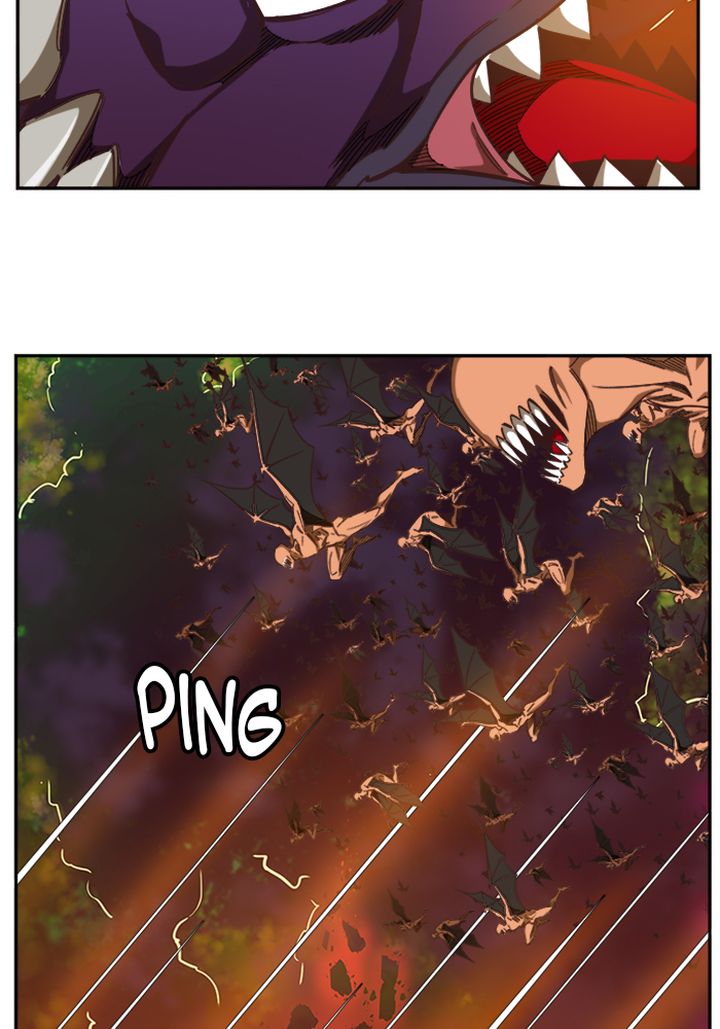 The God of High School - Chapter 509 Page 18