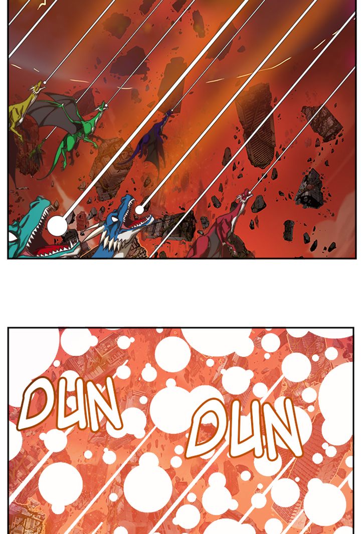 The God of High School - Chapter 509 Page 19