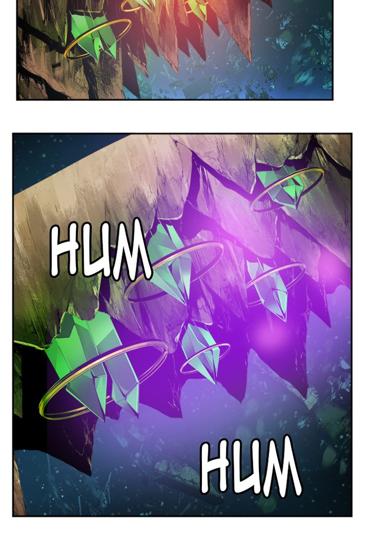 The God of High School - Chapter 509 Page 21