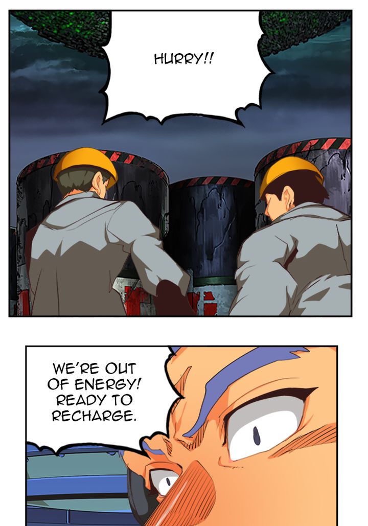 The God of High School - Chapter 509 Page 22