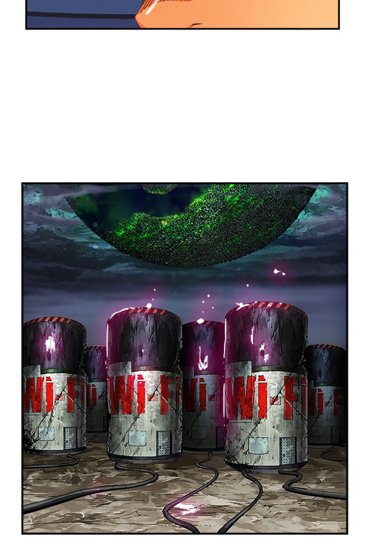 The God of High School - Chapter 509 Page 23