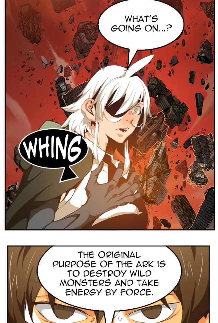 The God of High School - Chapter 509 Page 25