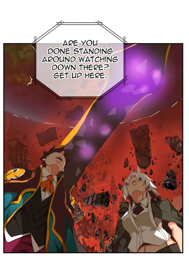 The God of High School - Chapter 509 Page 30