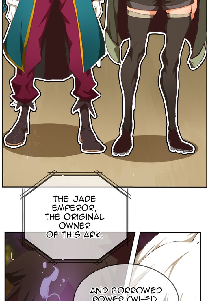 The God of High School - Chapter 509 Page 32