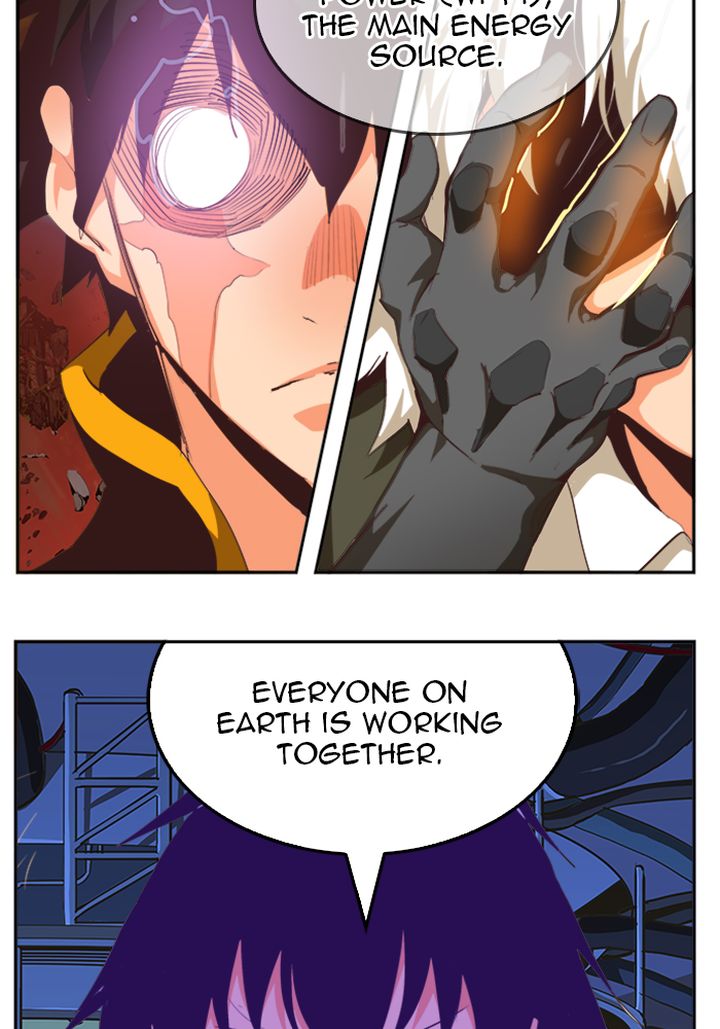 The God of High School - Chapter 509 Page 33