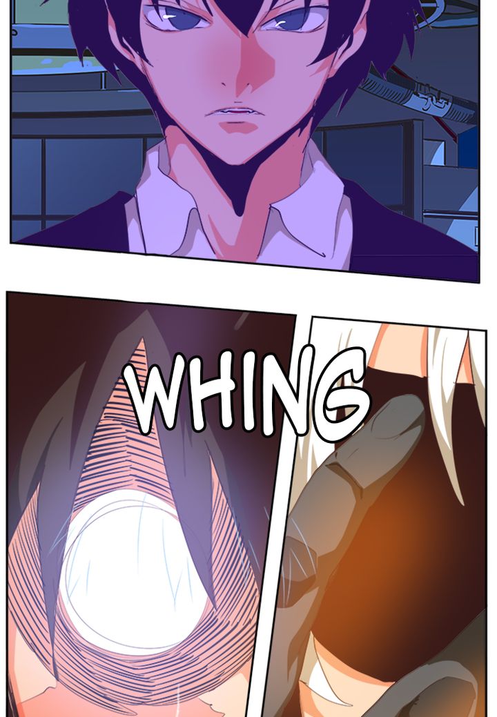 The God of High School - Chapter 509 Page 34