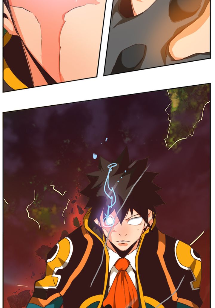 The God of High School - Chapter 509 Page 35