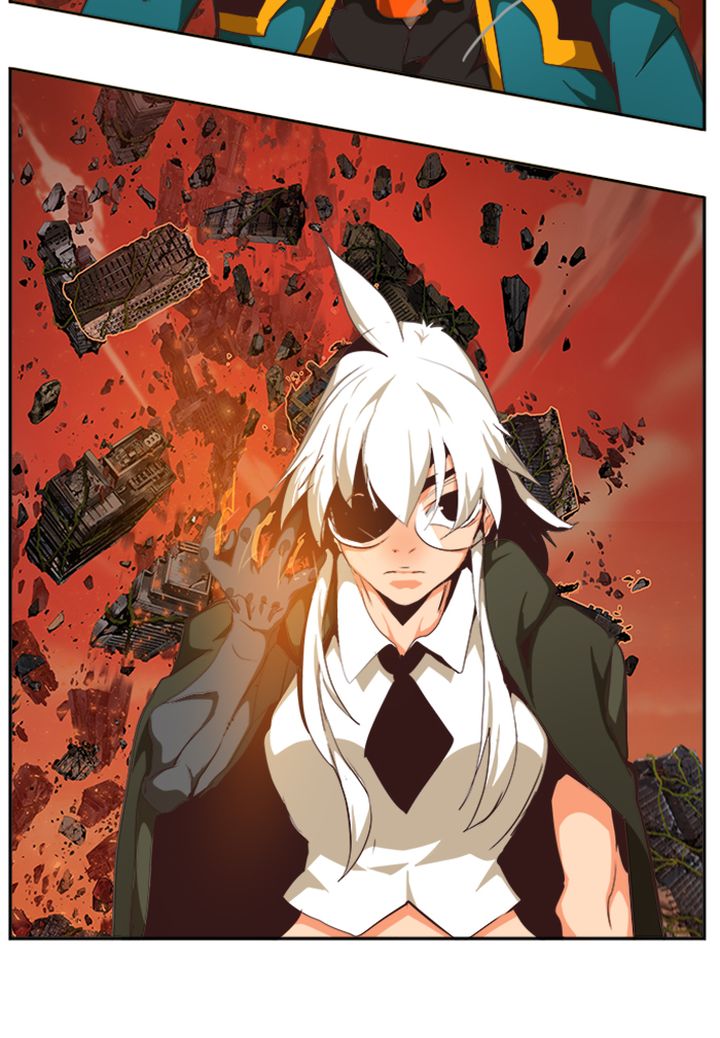 The God of High School - Chapter 509 Page 36