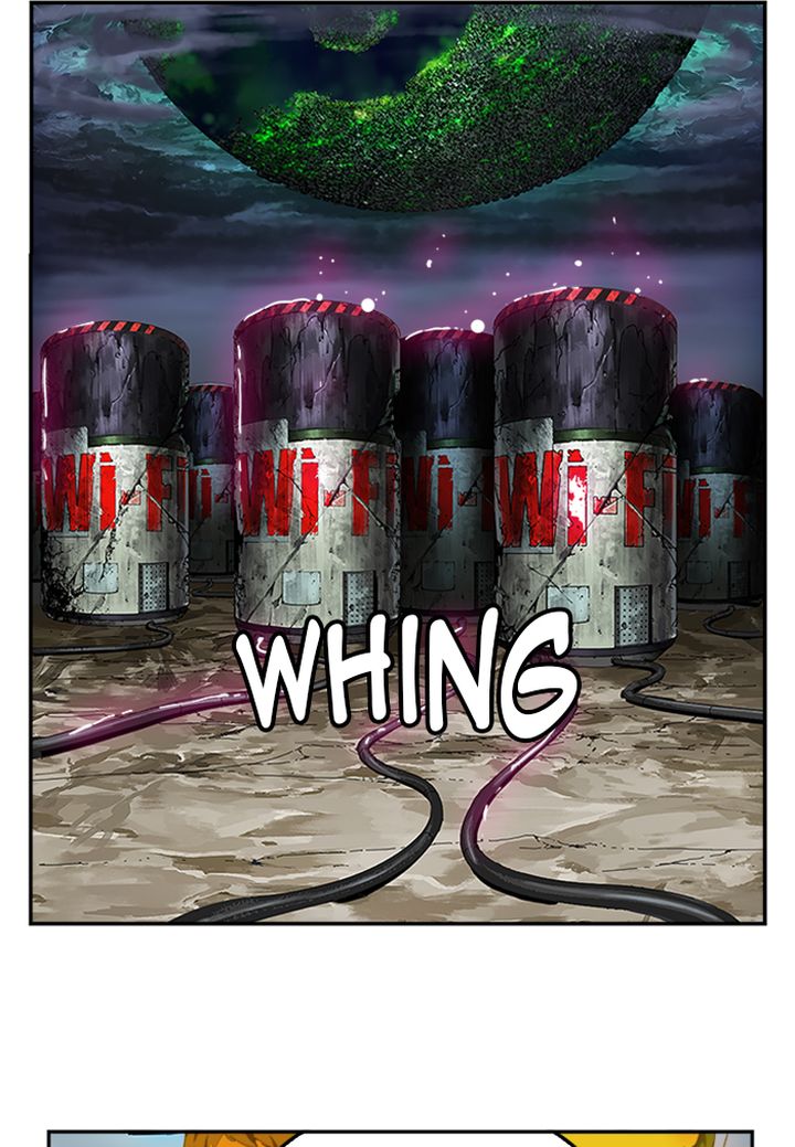 The God of High School - Chapter 509 Page 38