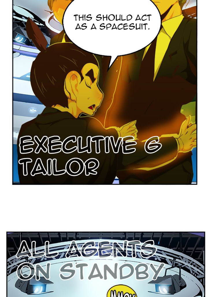 The God of High School - Chapter 509 Page 39